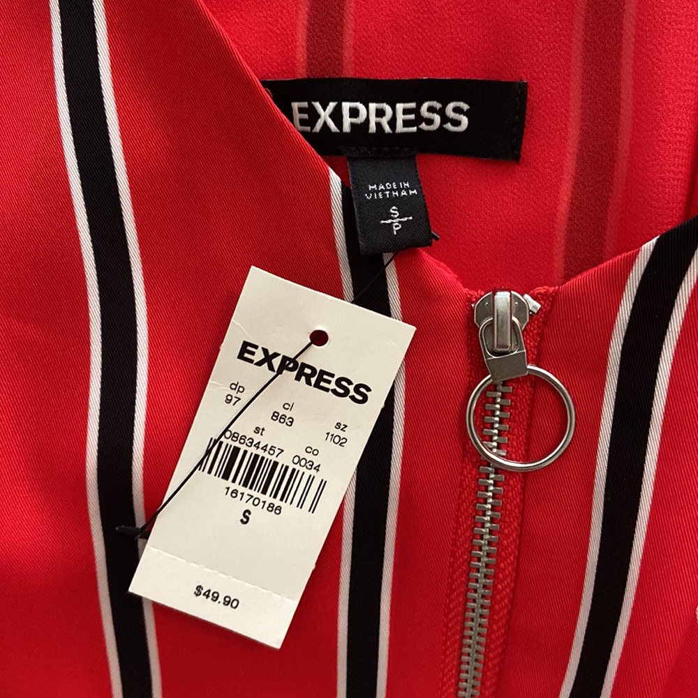 Express tank top - Picture 3 of 4